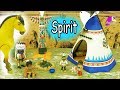 Spirit Stallion of the Cimarron Playmobil Series - Horse Toy Video Honeyheartsc Spirit Stallion of the Cimarron Playmobil Series - Horse Toy Video Honeyheartsc