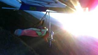 Atardecer con Bea