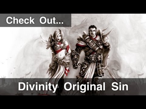 Check Out - Divinity Original Sin (Pre-Alpha)