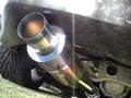 Agency Power Nissan 350Z Exhaust
