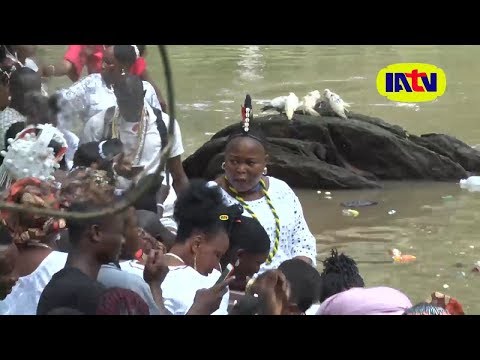 OSUN OSHOGBO FESITVAL 2019 REPORT BY IATV