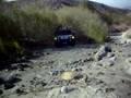 crosssing river