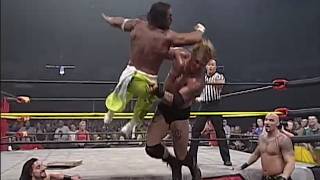 TNA 100 OMG Moments 2002