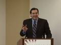 Frank Sharry talks about how immigration was used in the 2008 election