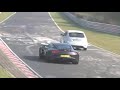 Aston Martin deja ver primeros videos del One-77 en acción