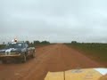 Mustang RFDS Outback Car Trek Mustang RFDS Outback Car Trek