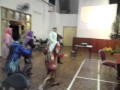 induksi-tarian Poco-poco APBM batu Gajah