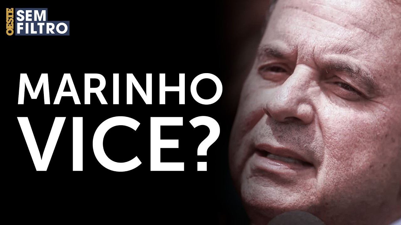 EXCLUSIVO: Rogério Marinho desponta como vice de Flávio Bolsonaro em 'chapa puro-sangue'
