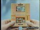 Nintendo Game & Watch Handheld
