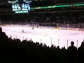 Texas Stars VS Milwaukee Admirals winning shootout