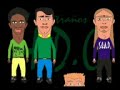 4 extraños en d c    capitulo 1