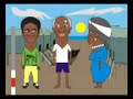 4 extraños en d c    capitulo 1