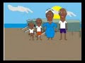 4 extraños en d c    capitulo 1