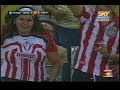 MONTERREY 4 VS CHIVAS 4