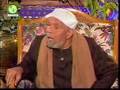 Sharawi, Shaarawi , accountability; الشعراوى
