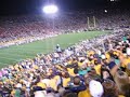 USC vs. Notre Dame Leinart QB Sneak
