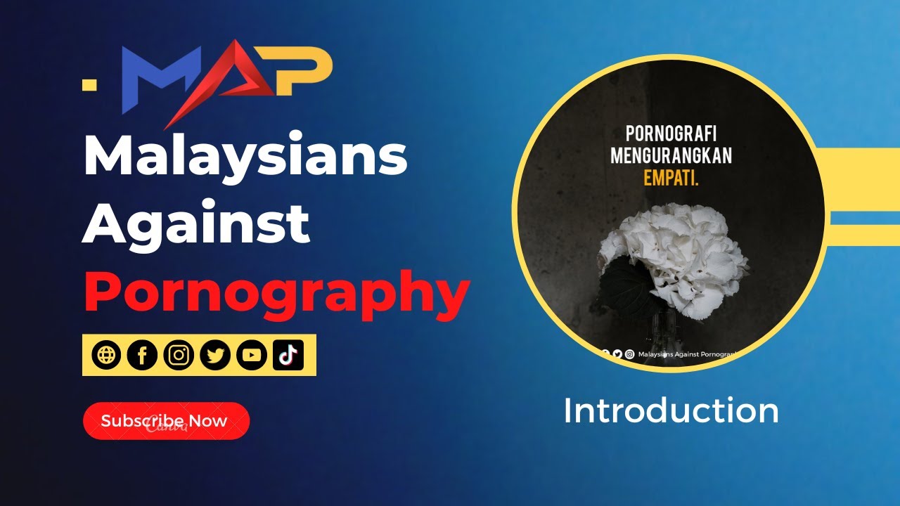 Video Korporat Malaysians Against Pornography