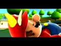 Super Mario Galaxy - Ending (With Staff Roll)