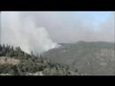 Wildfire Near Sawmill Peak - Magalia, Ca Wildfire Near Sawmill Peak - Magalia, Ca