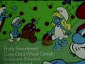 Smurfberry Crunch Cereal Box Painting by Moseph