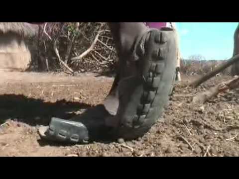 Masai shoes