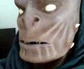 Animatronik : Sammy - test