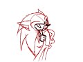 Toturial: How to draw Sonic =) Toturial: How to draw Sonic =)