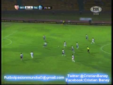 Talleres 2 Instituto 0 (Fox Sports ) Copa Cordoba 2013 (15/1/2013)