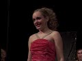 Eau Claire \"Old Abe Show Choir\" Written In The Stars