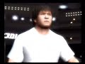 Wrestle Kingdom 2 Young Keiji Muto tribute