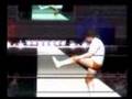 Wrestle Kingdom 2 Young Keiji Muto tribute