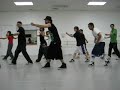 Lando Wilkins @ Boxcutters Workshop