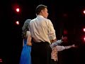 HOWIE AND BERT MACHETTE ROUTINE WITH KYRA