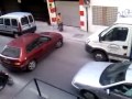Furia al volante