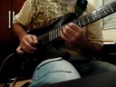 Opeth - Serenity Painted Death (solo cover)