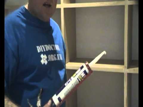how to apply decorators caulk