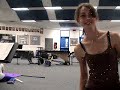 Colorguard OUCH! Colorguard OUCH!