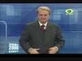 Debate ocorrido no dia 12 de Outubro na Band Minas, entre os candidados Leonardo Quintão e Márcio Lacerda.