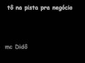 to na pista pra negocio