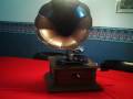 videos de Stephen Foster,1850  78 RPM, old Gramophone, { De camptown Races, }