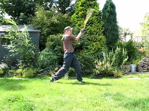Sword Stunts Vid