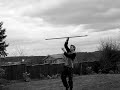 Sword Stunts Vid - Tom Roach