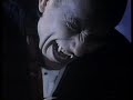 B&Q 'Dracula' - 1991 UK Advert