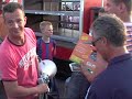 aankomst Ameland TDK Deinum