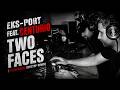 EKS-port ft. Jens Esch CENTURIO Two Faces (KrompRoom DUBSTEP remix)