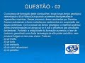 Questões comentadas 6 - Wagner Rocha