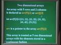 Lecture 3 - Pointers And Arrays