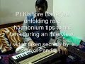 Raag Bhopali in Harmonium by Pt.Kishore Banerjee - Part 1