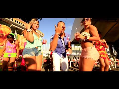 Lo que Traigo es Salsa - Robin del Castillo ft RKM Video Oficial