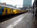 Treintjes in Utrecht